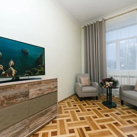 Apartamento 2 Bedroms Right Near Khreashatik *