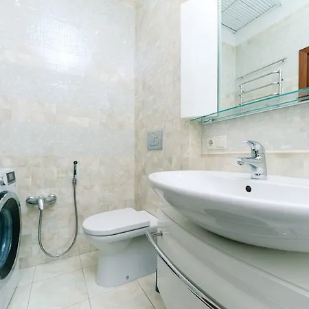 Apartamento 2 Bedroms Right Near Khreashatik *